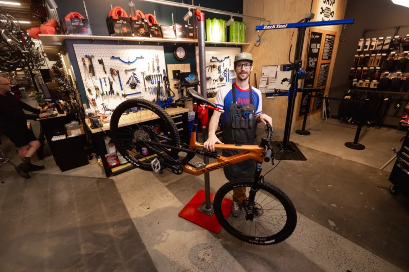 REI Co op Becomes Authorized Service Partner for Canyon Bicycles Bikerumor